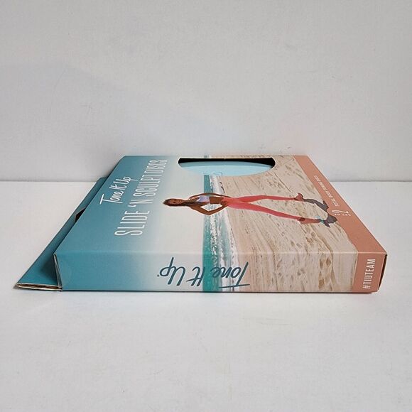 Tone It Up Slide N Sculpt Total Body Toning Discs Set of 2 New In Box - Picture 5 of 8